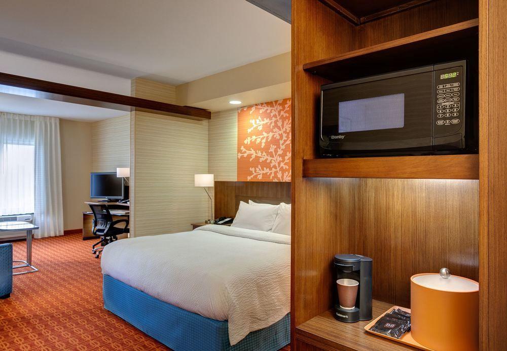 Fairfield Inn & Suites By Marriott Санта-Фе Экстерьер фото