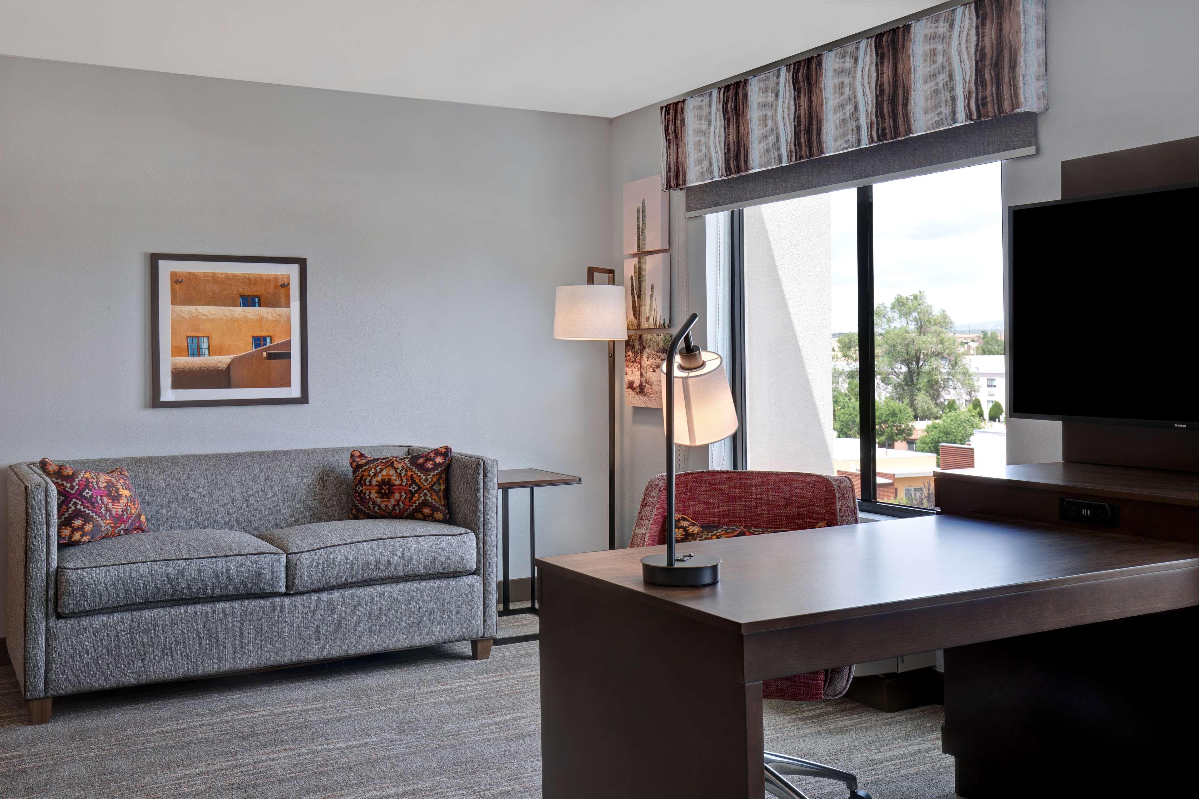 Fairfield Inn & Suites By Marriott Санта-Фе Экстерьер фото