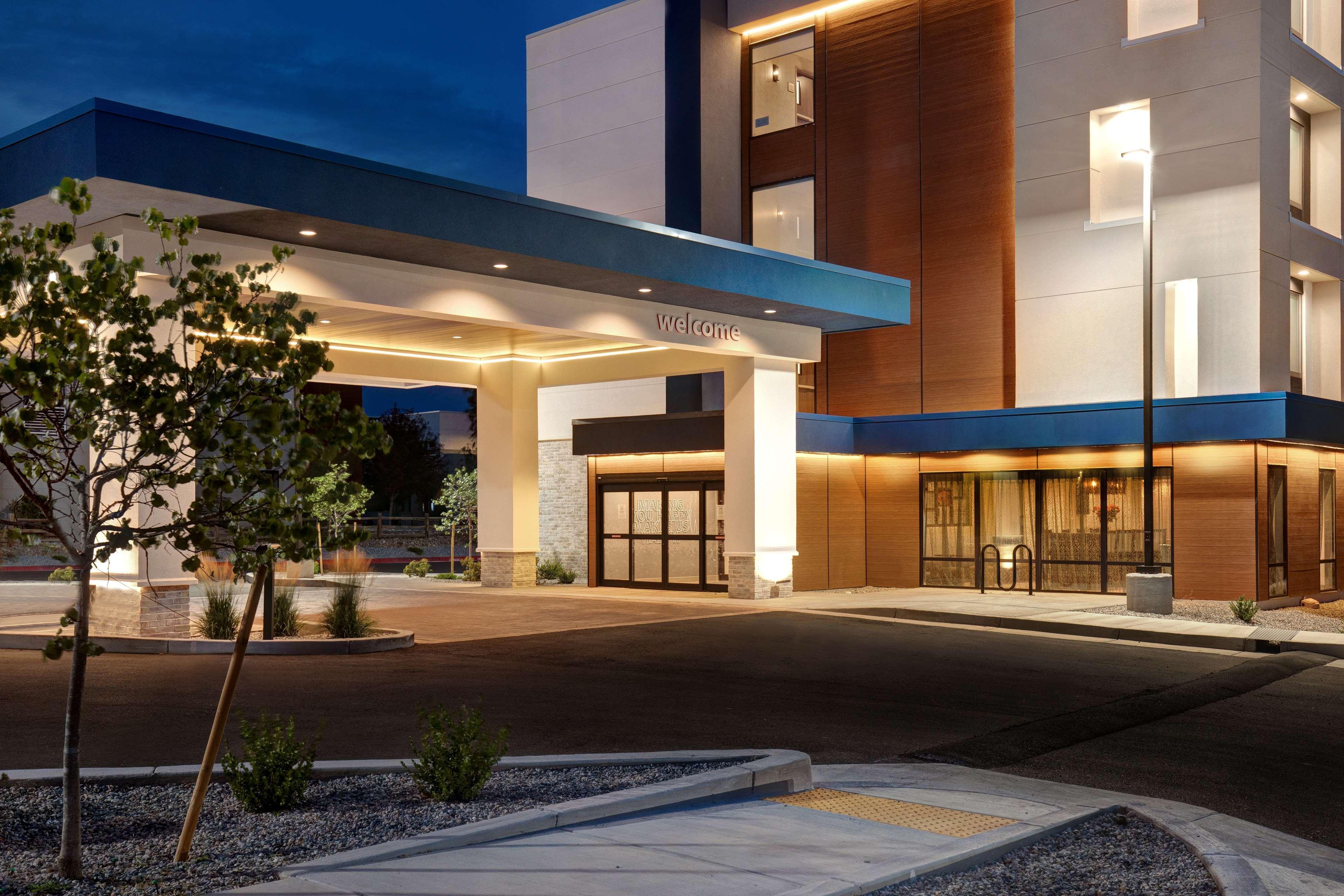 Fairfield Inn & Suites By Marriott Санта-Фе Экстерьер фото