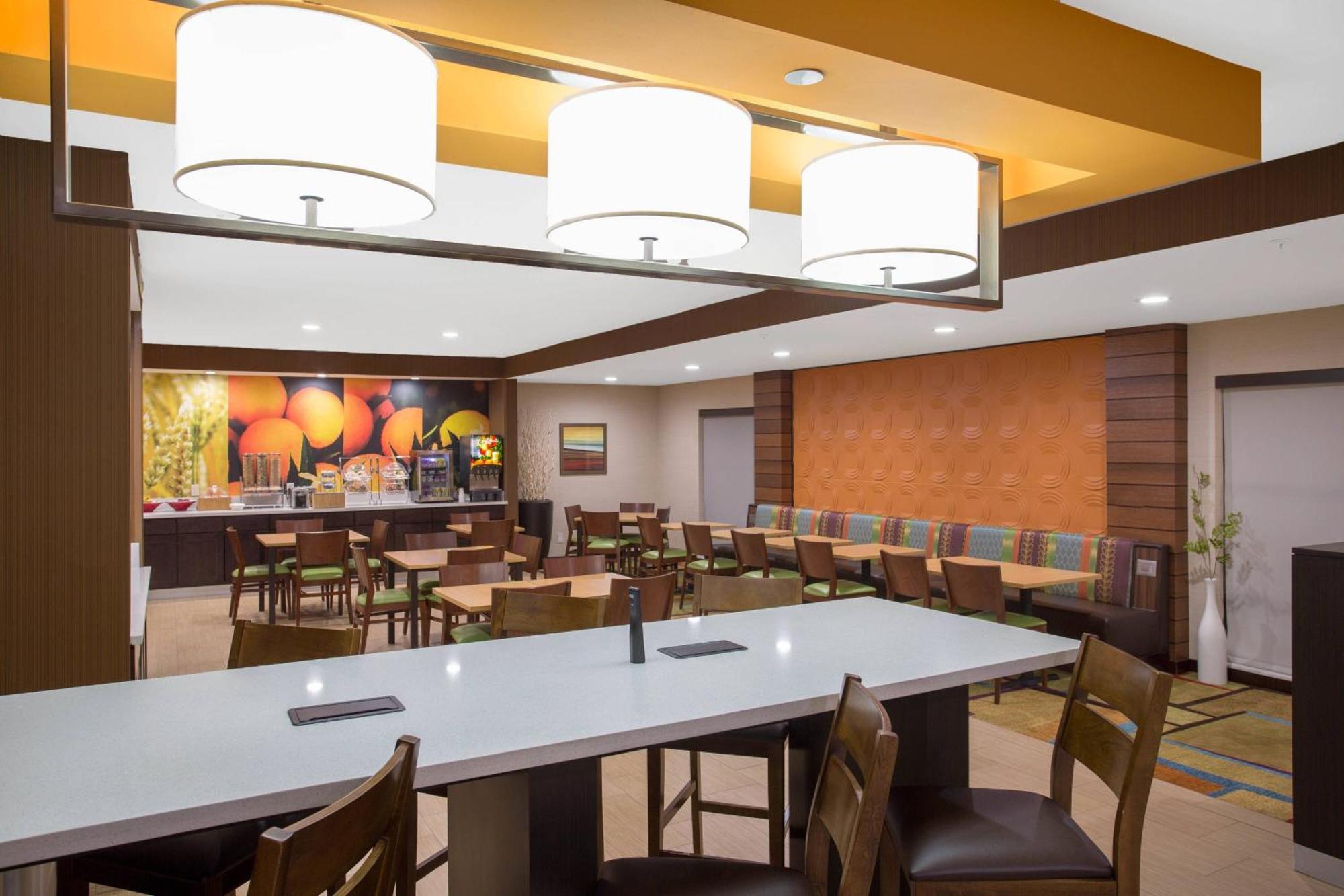 Fairfield Inn & Suites By Marriott Санта-Фе Экстерьер фото