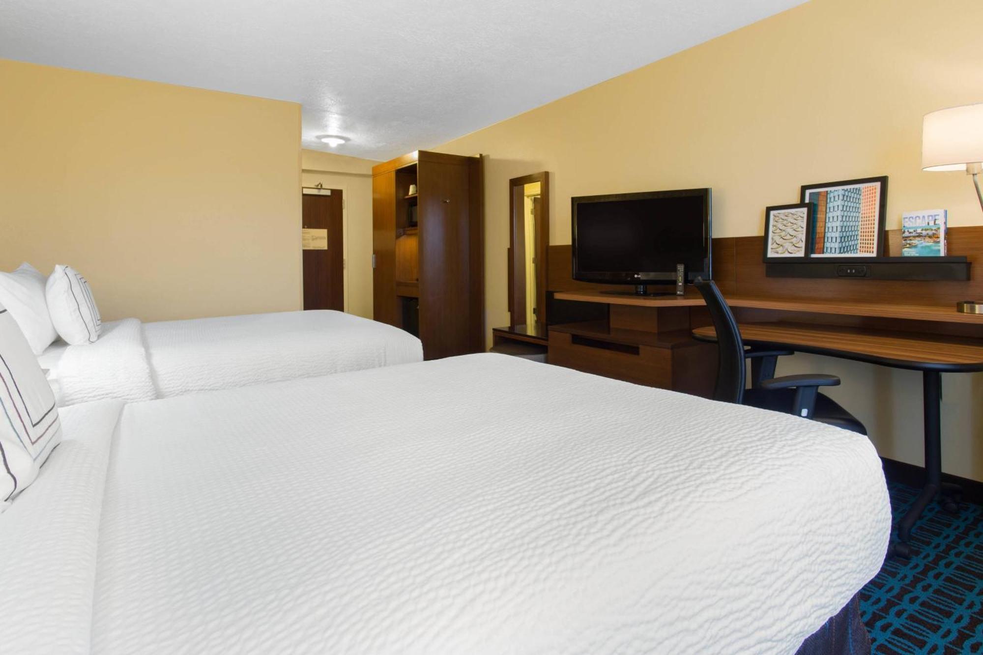 Fairfield Inn & Suites By Marriott Санта-Фе Экстерьер фото