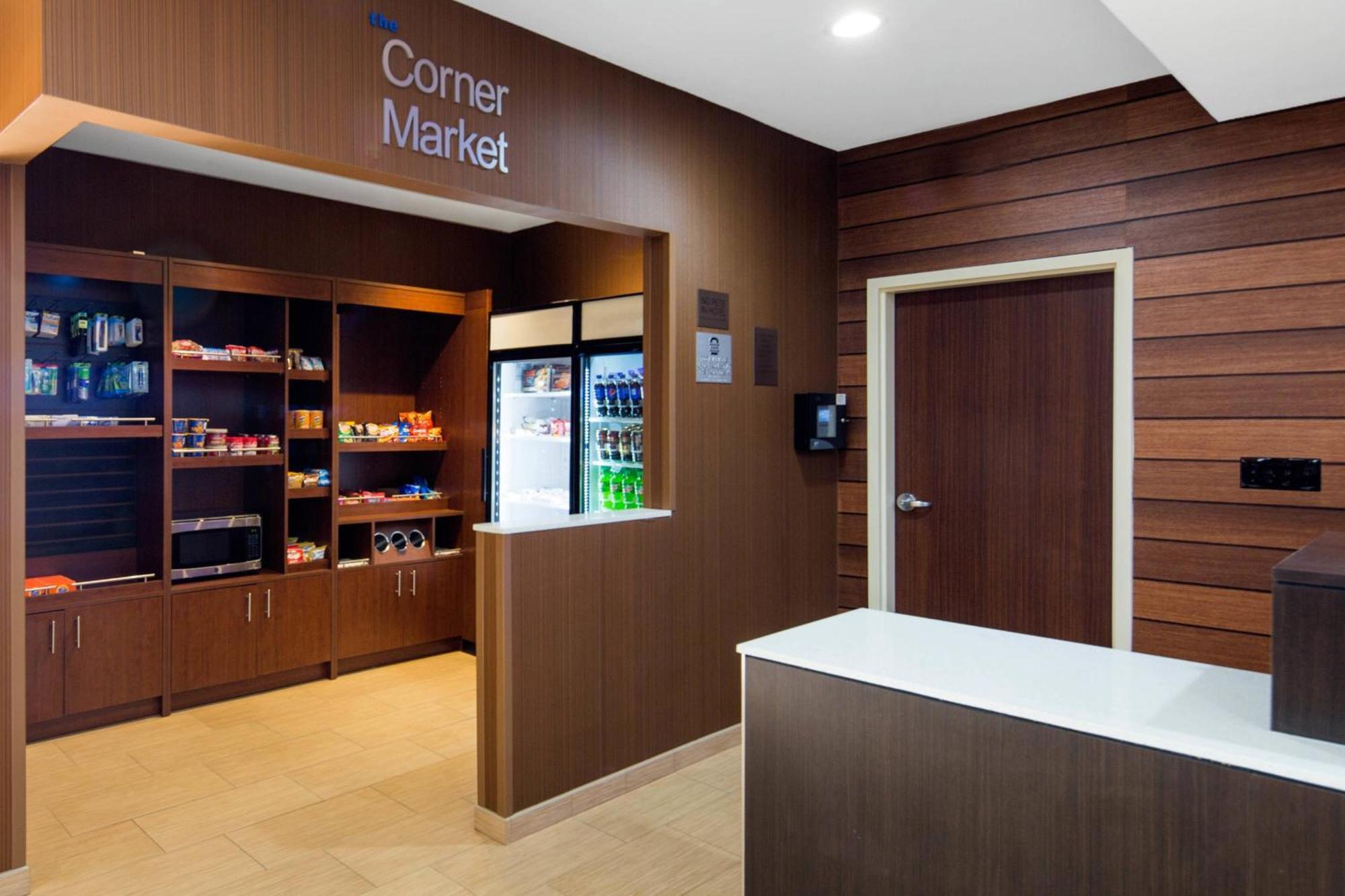 Fairfield Inn & Suites By Marriott Санта-Фе Экстерьер фото