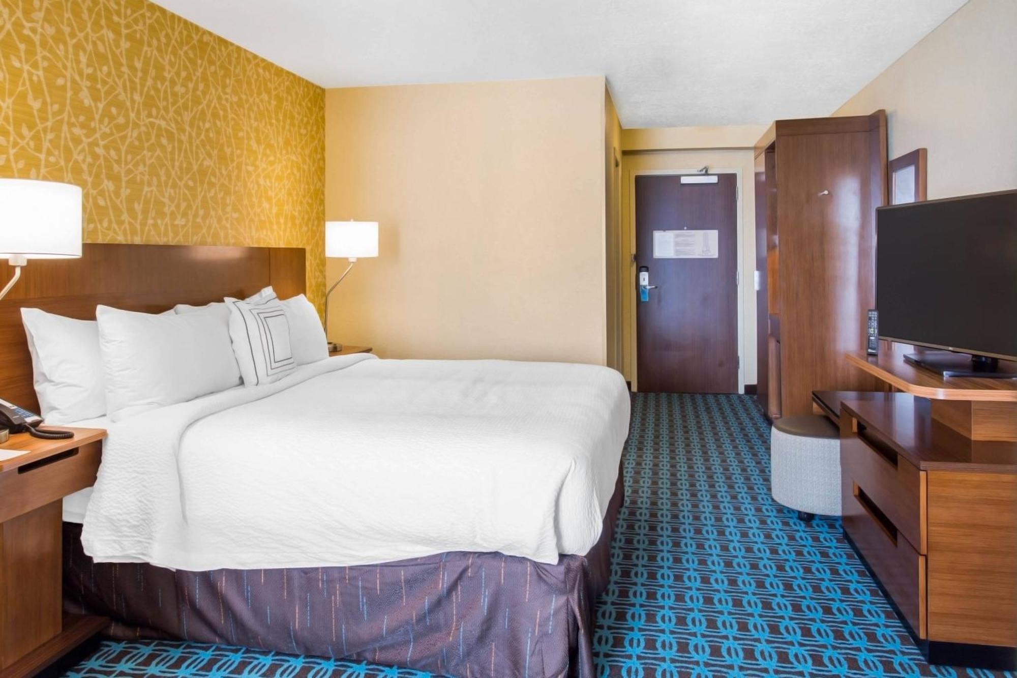 Fairfield Inn & Suites By Marriott Санта-Фе Экстерьер фото
