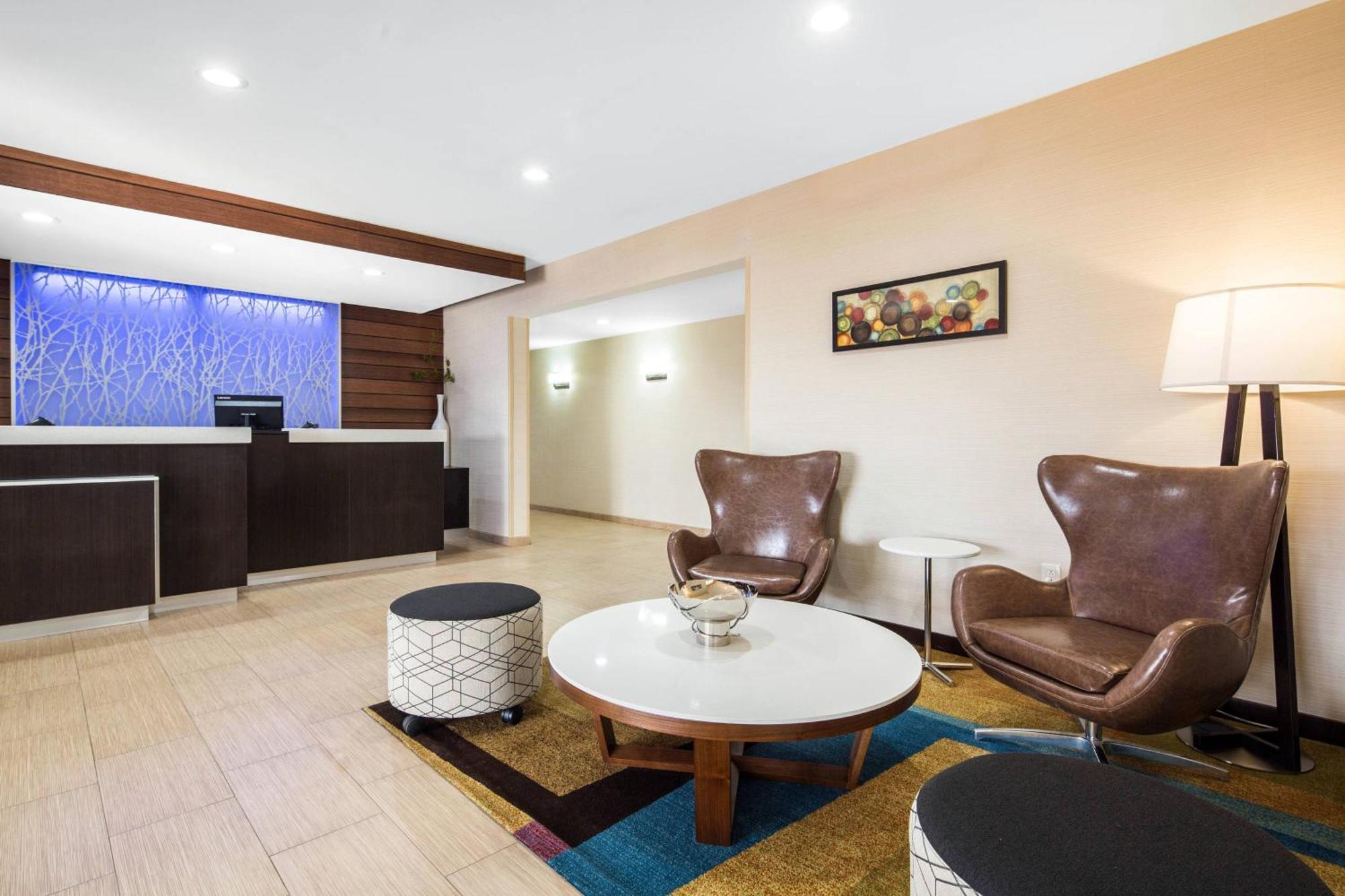 Fairfield Inn & Suites By Marriott Санта-Фе Экстерьер фото