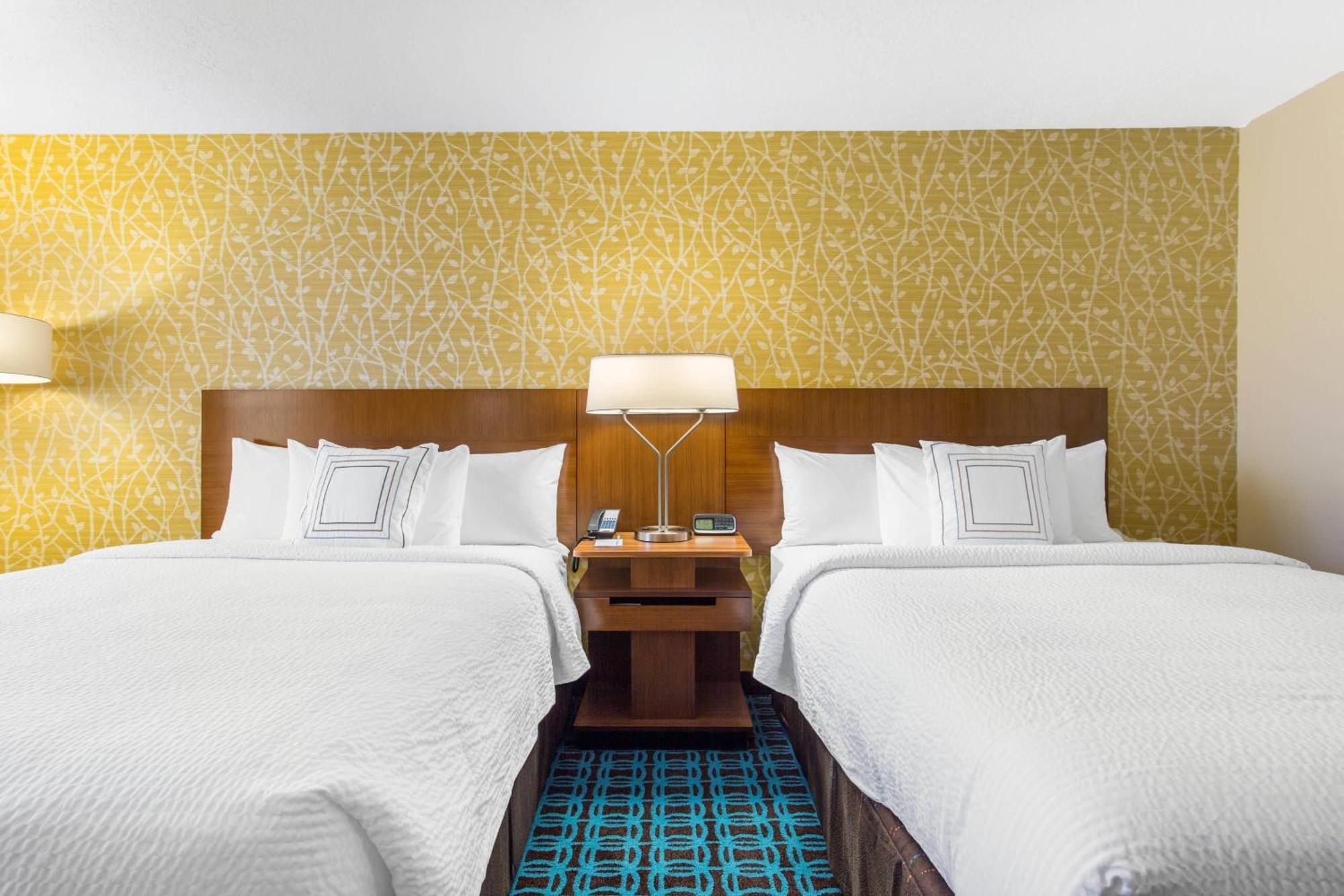 Fairfield Inn & Suites By Marriott Санта-Фе Экстерьер фото