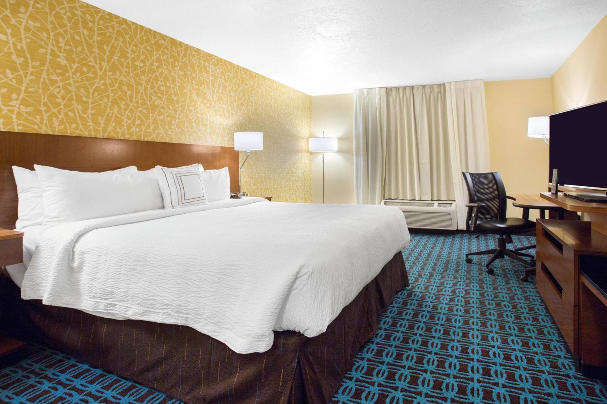 Fairfield Inn & Suites By Marriott Санта-Фе Экстерьер фото