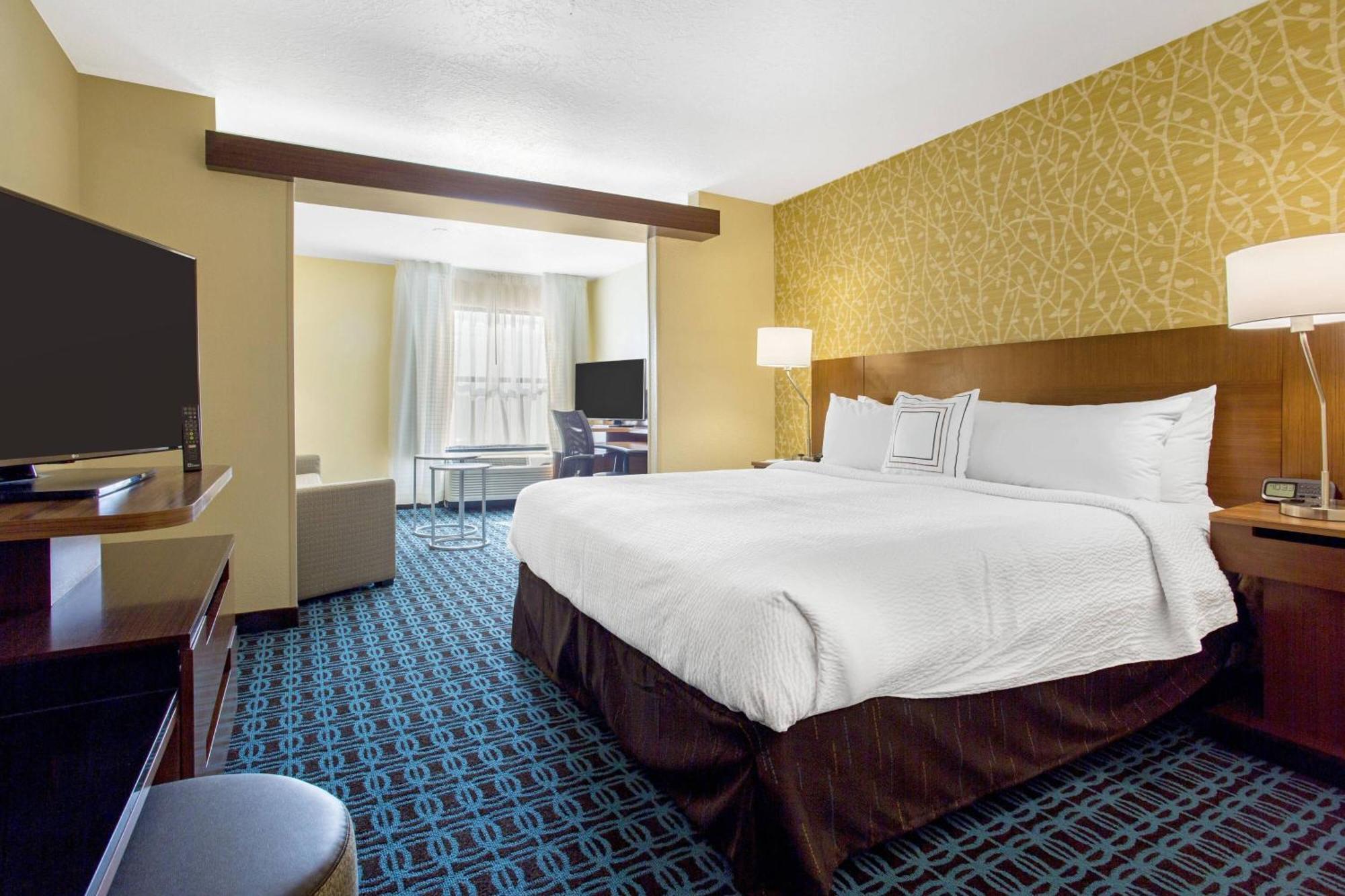 Fairfield Inn & Suites By Marriott Санта-Фе Экстерьер фото