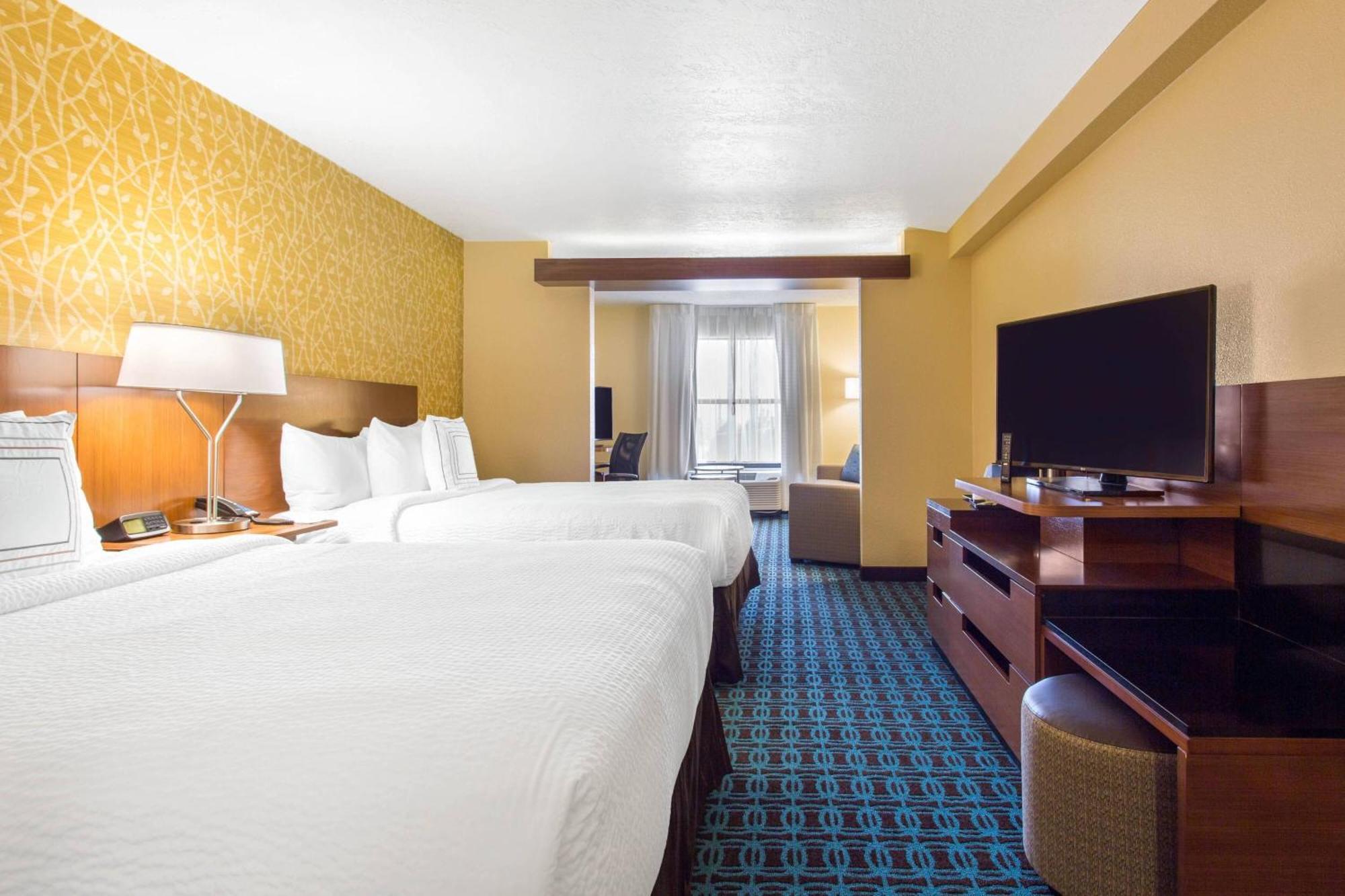 Fairfield Inn & Suites By Marriott Санта-Фе Экстерьер фото