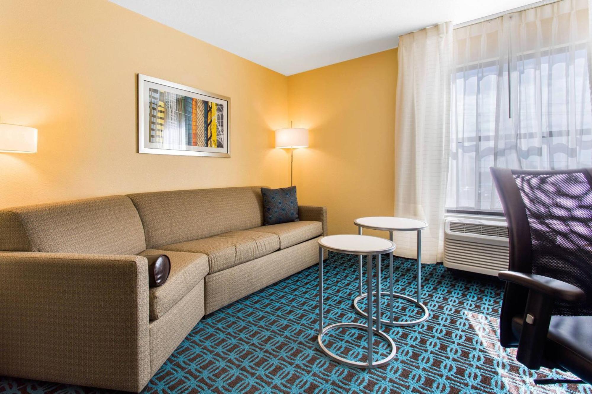 Fairfield Inn & Suites By Marriott Санта-Фе Экстерьер фото