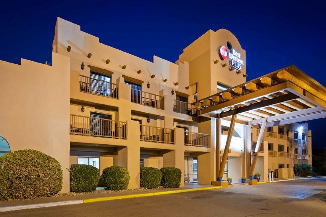 Fairfield Inn & Suites By Marriott Санта-Фе Экстерьер фото